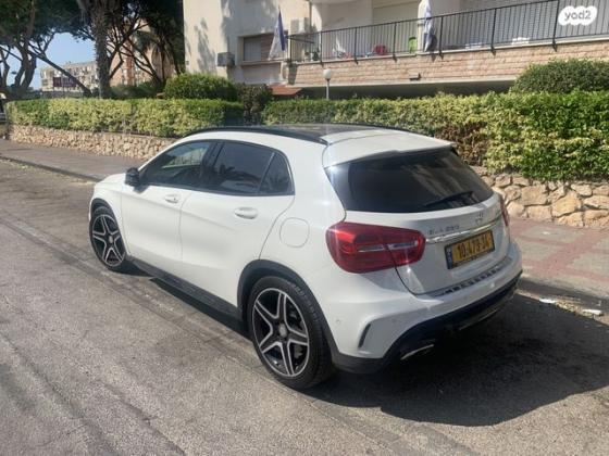 מרצדס GLA 4X4 GLA250 4MATIC AMG אוט' 2.0 (211 כ''ס) בנזין 2015 למכירה בעכו