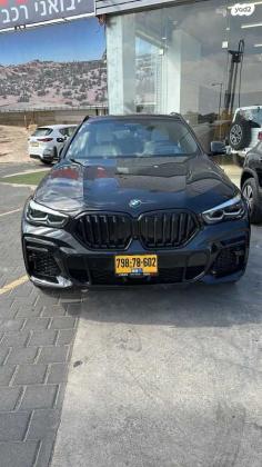 ב.מ.וו X6 4X4 XDRIVE 40I M Sport אוט' 3.0 (340 כ''ס) בנזין 2022 למכירה באשדוד