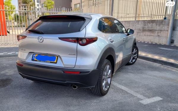 מאזדה CX-30 Comfort אוט' 2.0 (165 כ''ס) בנזין 2020 למכירה בקרית מוצקין