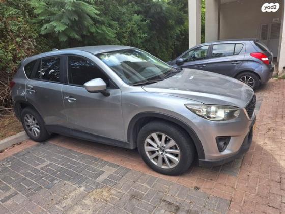 מאזדה CX-5 4X2 Executive אוט' 2.0 (155 כ"ס) בנזין 2014 למכירה בנס ציונה