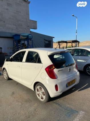 קיה פיקנטו LX אוט' 1.2 (85 כ"ס) בנזין 2014 למכירה במעגלים