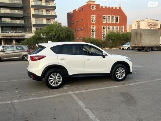 מאזדה CX-5 4X2 Executive אוט' 5 דל' 2.0 (165 כ"ס) בנזין 2015 למכירה בראשון לציון