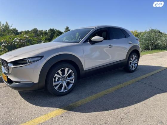 מאזדה CX-30 Executive אוט' 2.0 (165 כ''ס) בנזין 2022 למכירה בתל אביב יפו