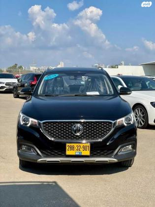 אם. ג'י. / MG ZS Net Up אוט' 1.0 (111 כ''ס) בנזין 2019 למכירה בap