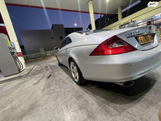 מרצדס CLS CLS350 אוט' 3.5 (272 כ''ס) בנזין 2008 למכירה בכפר כנא