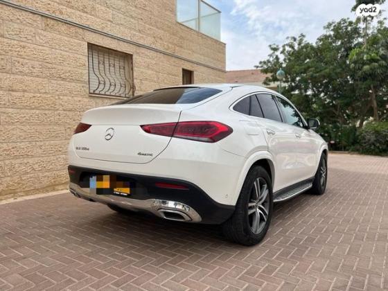 מרצדס GLE קופה 350D 4MATIC Coupe AMG Plus אוט' דיזל 2.9(272 כ''ס) דיזל 2020 למכירה בבאר שבע