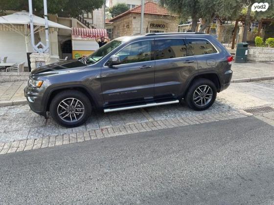 ג'יפ / Jeep גרנד צ'ירוקי 4X4 Laredo Plus אוט' 3.6 (295 כ''ס) בנזין 2021 למכירה בשפרעם