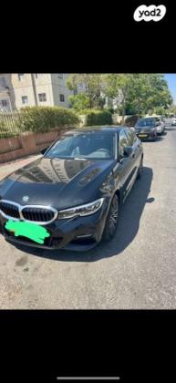 ב.מ.וו סדרה 3 330E M-Sport הייבריד אוט' 2.0 (184 כ''ס) היברידי חשמל / בנזין 2022 למכירה בראשון לציון