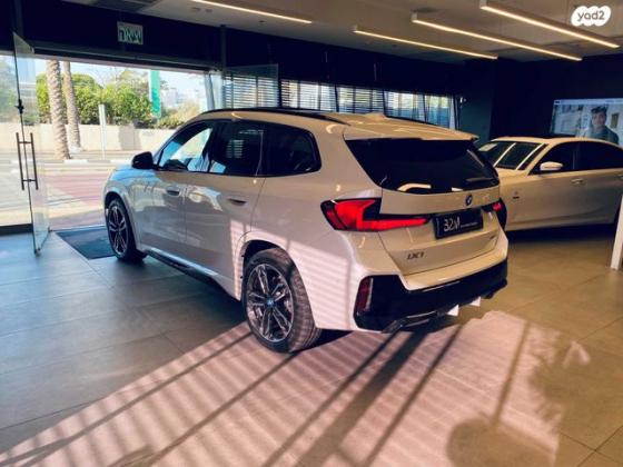 ב.מ.וו IX XDRIVE30 M-Sport W אוטו' חשמלי (313 כ"ס) חשמלי 2023 למכירה באשדוד