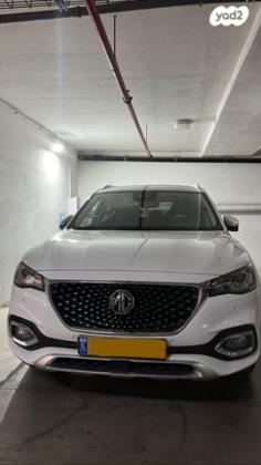 אם. ג'י. / MG EHS PHEV Net-Up אוט' הייבריד 1.5 (258 כ"ס) היברידי חשמל / בנזין 2021 למכירה במודיעין מכבים רעות