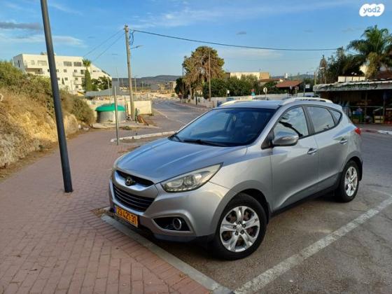 יונדאי iX35 Prime אוט' בנזין 2.0 (154 כ''ס) בנזין 2014 למכירה בחיפה