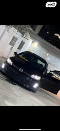 פולקסווגן גולף GTI Xen אוט' 5 דל' 2.0 (220 כ''ס) בנזין 2015 למכירה בירושלים