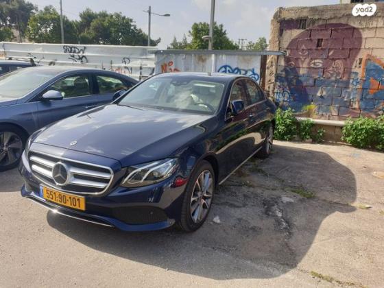 מרצדס E-Class E300E Edition SB E הייבריד אוט' 2.0 (211 כ''ס) היברידי חשמל / בנזין 2019 למכירה בכפר סבא