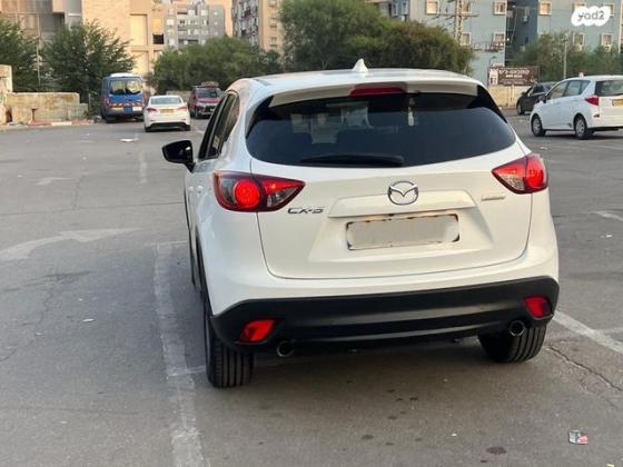 מאזדה CX-5 4X2 Executive אוט' 5 דל' 2.0 (165 כ"ס) בנזין 2015 למכירה בראשון לציון