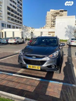 יונדאי iX35 Prime אוט' בנזין 2.0 (154 כ''ס) בנזין 2015 למכירה בתל אביב יפו