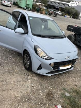 יונדאי i10 Inspire אוט' 1.2 (84 כ''ס) בנזין 2020 למכירה בכפר סבא