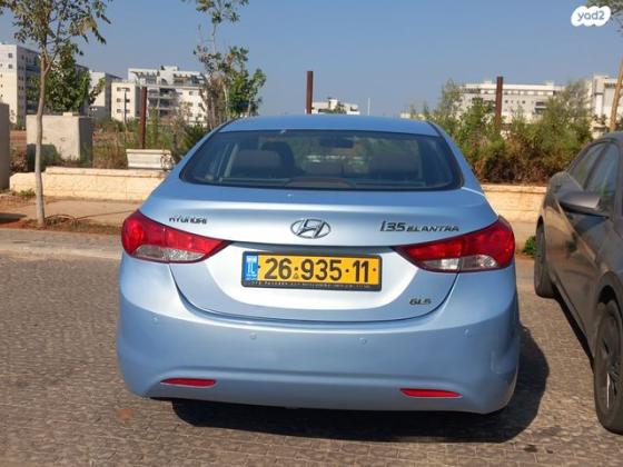 יונדאי i35 Inspire אוט' 1.6 (132 כ"ס) בנזין 2013 למכירה בראש העין