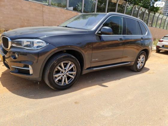 ב.מ.וו X5 4X4 XDRIVE35I Luxury אוט' 5 מק' 3.0 (306 כ''ס) בנזין 2014 למכירה במודיעין מכבים רעות