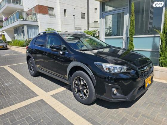 סובארו XV 4X4 Premium אוט' 1.6 (114 כ"ס) בנזין 2018 למכירה בכפר יונה