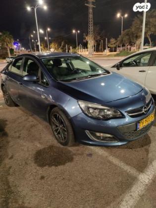 אופל אסטרה Berlina Enjoy סדאן אוט' 1.4 (140 כ"ס) בנזין 2013 למכירה בעכו