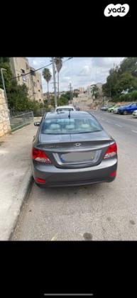 יונדאי i25 Inspire אוט' 1.4 (100 כ''ס) בנזין 2015 למכירה בבית שמש