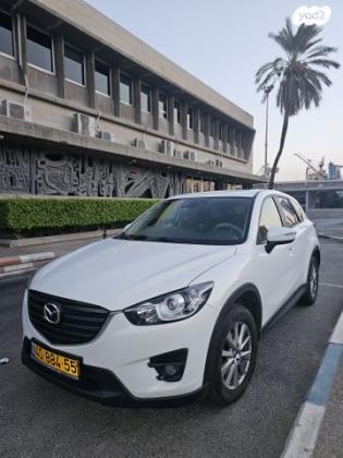 מאזדה CX-5 4X2 Executive אוט' 5 דל' 2.0 (165 כ"ס) בנזין 2017 למכירה בחיפה