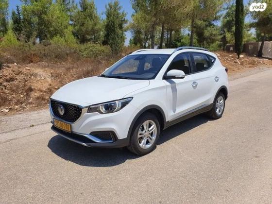 אם. ג'י. / MG ZS Net-Up S אוט' חשמלי (143 כ''ס) חשמלי 2020 למכירה ב