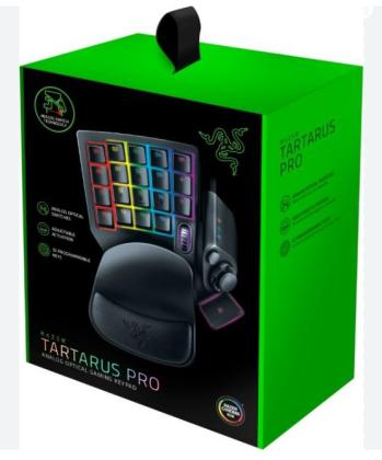 Razer Tartarus Pro Analog Optical