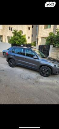 פולקסווגן טיגואן 4X4 Trendline אוט' 2.0 (180 כ''ס) בנזין 2013 למכירה בנשר