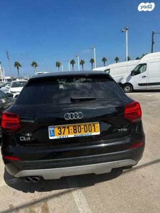 אאודי Q2 Design Luxury Assistance Pack אוט' 1.4 (150 כ''ס) בנזין 2018 למכירה בחיפה