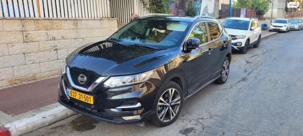 ניסאן קשקאי Acenta Tech אוט' דיזל 1.6 (130 כ"ס) דיזל 2019 למכירה בבית שמש