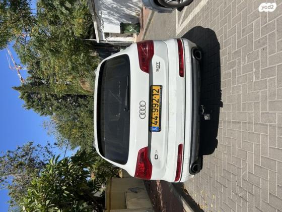 אאודי Q7 4X4 Luxury אוט' 7 מק' 3.0 (272 כ''ס) בנזין 2013 למכירה ברמת השרון