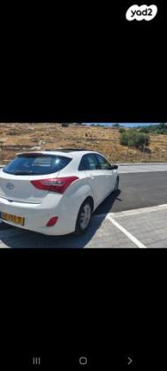 יונדאי i30 Premium אוט' 1.6 (135 כ''ס) בנזין 2013 למכירה בירושלים