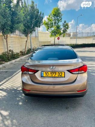 יונדאי i35 Inspire SR אוט' 1.6 (132 כ"ס) בנזין 2014 למכירה בבאר שבע