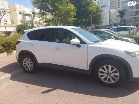 מאזדה CX-5 4X2 Executive אוט' 2.0 (155 כ"ס) בנזין 2013 למכירה באשדוד