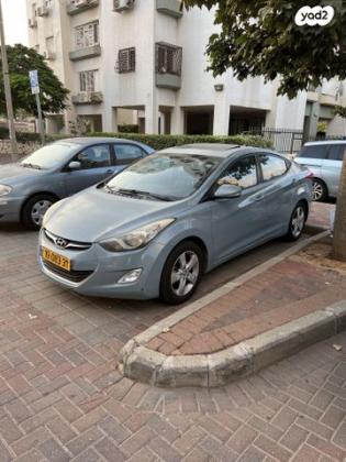 יונדאי i35 Supreme אוט' 1.6 (132 כ''ס) בנזין 2014 למכירה בראשון לציון