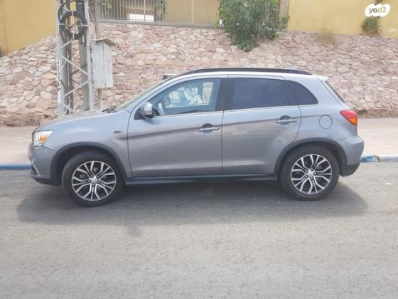 מיצובישי ASX Premium אוט' 2.0 (150 כ"ס) בנזין 2019 למכירה באילת