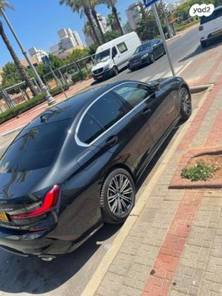 ב.מ.וו סדרה 3 330E M-Sport הייבריד אוט' 2.0 (184 כ''ס) היברידי חשמל / בנזין 2022 למכירה בראשון לציון