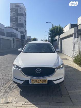 מאזדה CX-5 4X2 Executive אוט' 4 דל' 2.0 (165 כ"ס) בנזין 2018 למכירה בחיפה