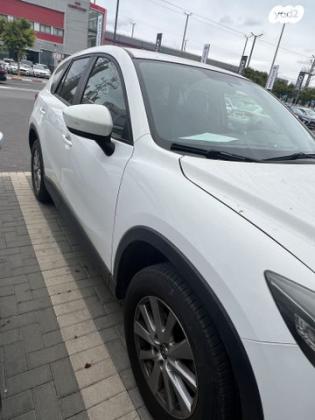 מאזדה CX-5 4X2 Executive אוט' 2.0 (155 כ"ס) בנזין 2014 למכירה בפתח תקווה