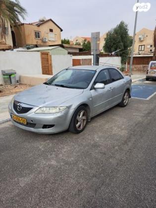 מאזדה g Luxury הצ'בק אוט' 2.0 (147 כ''ס) בנזין 2004 למכירה באילת