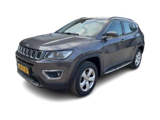 ג'יפ / Jeep קומפאס 4X4 Limited אוט' 1.4 (170 כ''ס) בנזין 2018 למכירה ב