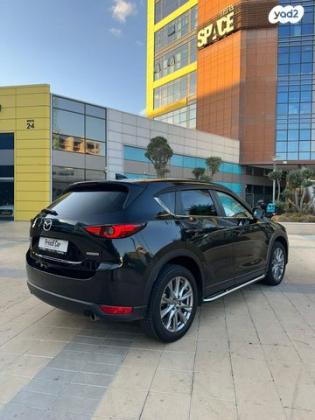 מאזדה CX-5 4X2 Executive אוט' 4 דל' 2.0 (165 כ"ס) בנזין 2021 למכירה בחולון