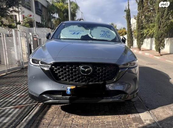 מאזדה CX-5 4X2 Premium Black אוט' 4 דל' 2.0 (165 כ"ס) בנזין 2022 למכירה בקרית אונו