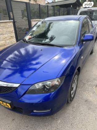 מאזדה i Active סדאן אוט' 1.6 (105 כ''ס) בנזין 2008 למכירה במגדל העמק