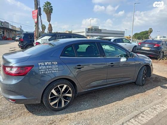 רנו מגאן גראנד קופה Intense אוט' דיזל 1.5 (116 כ''ס) דיזל 2020 למכירה בעפולה