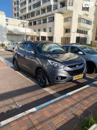 יונדאי iX35 Prime אוט' בנזין 2.0 (154 כ''ס) בנזין 2015 למכירה בתל אביב יפו