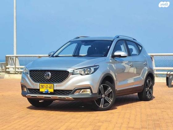 אם. ג'י. / MG ZS Net Up אוט' 1.0 (111 כ''ס) בנזין 2018 למכירה בחיפה