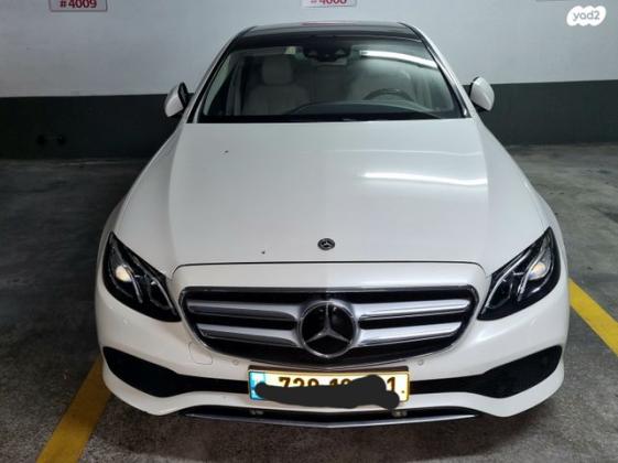 מרצדס E-Class E300E Edition SB E הייבריד אוט' 2.0 (211 כ''ס) היברידי חשמל / בנזין 2019 למכירה ברמת גן