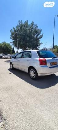 טויוטה קורולה RUN-X GLI אוט' 1.6 (110 כ"ס) בנזין 2003 למכירה במגדל העמק